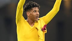 Schalke director meets Barcelona with Todibo on the agenda