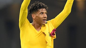 Schalke director meets Barcelona with Todibo on the agenda