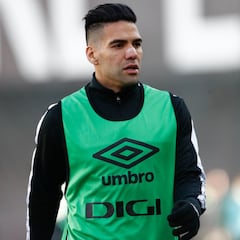 Falcao se perdería cuartos de Copa del Rey por Selección