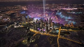 Qiddiya, la futura ‘smart city’ de Arabia Saudí, tendrá sabor español: Fórmula 1, parque de atracciones, estadio de fútbol