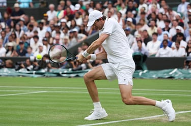 ¿Por qué Wimbledon exige blanco a sus tenistas? Aquí la razón 