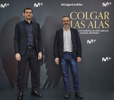 Luis Fermoso: "Iker quera enviar un mensaje de esperanza"