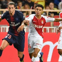 El PSG está preparado para a vender a Rabiot en enero