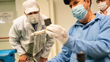 Coronavirus en España: Resumen de casos y muertes del 1 de diciembre