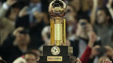 Oficial: CONMEBOL confirma fechas de la Recopa 2020