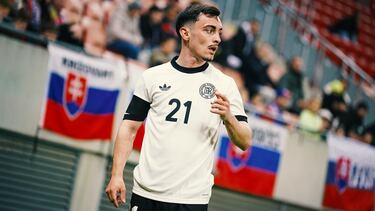 Club: 1.FSV Mainz 05 | Valor de mercado: 24 millones de euros.