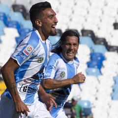 Católica tiene casi cerrada la llegada de Branco Ampuero