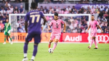 Inter Miami no encontr¨® la f¨®rmula sin su capit¨¢n, Leo Messi. El segundo Cl¨¢sico del Sol de la temporada termina sin anotaciones.