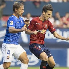 Osasuna – Sporting: horario, canal de TV y dónde ver online