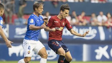 Cómo y dónde seguir en directo por televisión y online el Osasuna – Sporting, partido de la jornada 6 de Segunda División que se disputará en El Sadar.