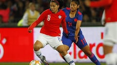 "Veía compañeras que querían ir a un matinal en vez de entrenar"