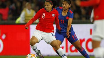 La figura de la Roja femenina analizó de esta forma el peso de la fama en un sector del seleccionado nacional luego de la gran Copa América 2018.
