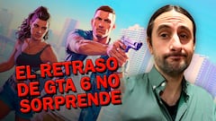Se viene terremoto en la industria tras el retraso de GTA 6, pero el cambio de fecha era esperable