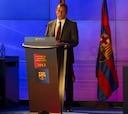 Sandro Rosell: "No quiero que digan que maté a un niño"