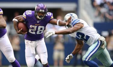 Antonio Brown nmero 1 en todos los mock draft fantasy