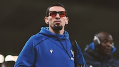 Daniel Muñoz, la motivación extra en el Palace para enfrentar a Chelsea