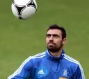 Maniatis se perdería su boda si Grecia llega a la final de la Euro