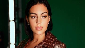 La "desconexi車n" de Georgina: en familia pero sin Cristiano