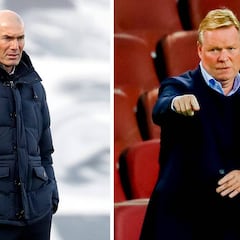 En llamas al Clásico