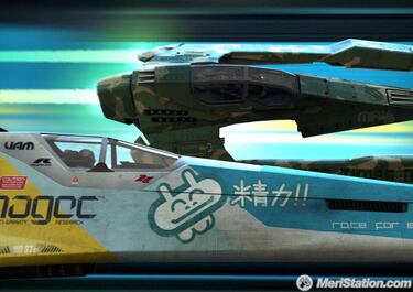 Wipeout HD prepara su salida con nuevas imágenes