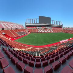 Tijuana quiere Mundial
