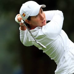 Kirk domina en Mayakoba y Ciganda lidera el Lorena Ochoa