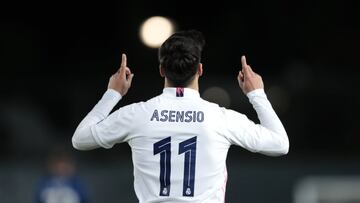 Un lustro de Asensio