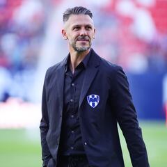 Destaca Demichelis personalidad en Rayados para el Clásico Regio 139