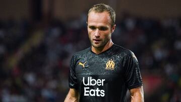 Valere Germain, jugador del Marsella.