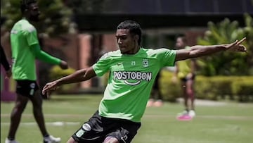 Kilian Toscano: “Fui delantero hasta los 15 años, ahora me gusta más estar en el centro del campo”