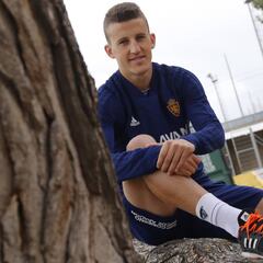 "Sabemos que en La Romareda debemos sumar de tres en tres"