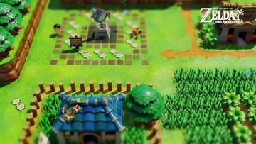 The Legend of Zelda: Link's Awakening fue muy especial para Eiji Aonuma; nuevo tráiler