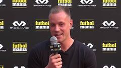 La enigmática respuesta de Ter Stegen sobre el futuro de Messi