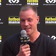 Ter Stegen y el futuro de Messi: "Quiero que se quede pero..."