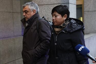 Mario L¨®pez niega las agresiones sexuales y alude a ¡°contactos consentidos¡±