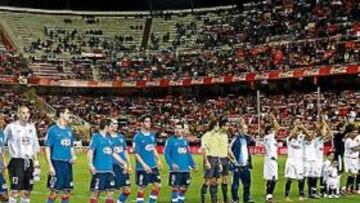 Sevilla - Atlético.