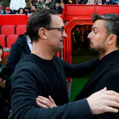 Etxeberria: “La respuesta de mi equipo ha sido muy buena”