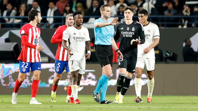 Alberola, un MVP discutido