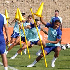 El Atlético 22-23 echa a rodar esta tarde entre certezas... y aún dudas