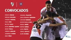 El Muñeco eligió los concentrados para el domingo