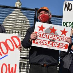 What is the process for DC to become a state?