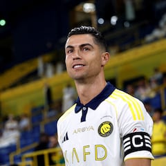 Cristiano Ronaldo returns to play in Spain