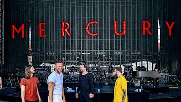 Segundo concierto de Imagine Dragons en CDMX: fecha, precios y cuándo salen a la venta los boletos