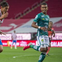 Guadalajara, con ventaja sobre León en torneos cortos