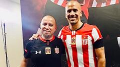 "Me quería matar": las anécdotas de Osorio con Olmos y Aránguiz