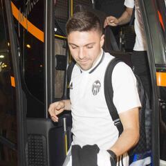 Siqueira, en la lista del Nápoles para sustituir a Ghoulam