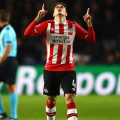 Arias se despide del PSV desde el corazón: "No los olvidaré"