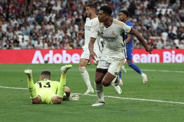 La Liga de Bellingham