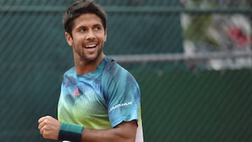 Verdasco es infalible en el tie-break: le ganó dos a Anderson