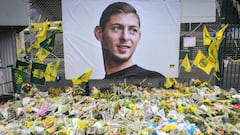 Emiliano Sala flight organiser found guilty over fatal crash